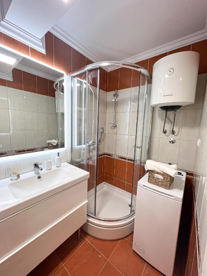 Holiday Star Apartment Τρογκίρ Εξωτερικό φωτογραφία